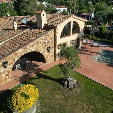 Villa The Noble House - Seaside Living In Costa Brava