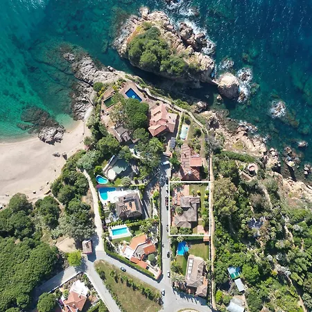 Villa The Noble House - Seaside Living In Costa Brava Blanes