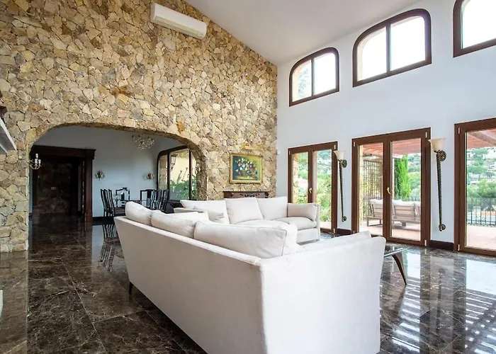 Rdv Luxury Seaviews فيلة *