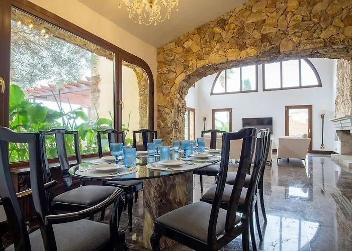 فيلة Rdv Luxury Seaviews بلانيس