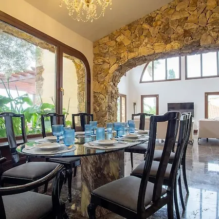 Villa Rdv Luxury Seaviews Blanes
